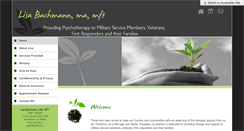 Desktop Screenshot of lisabmft.com